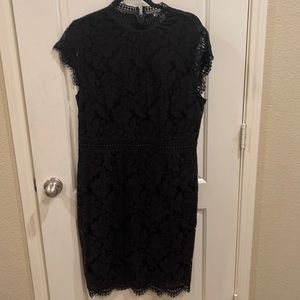 Lace dress
